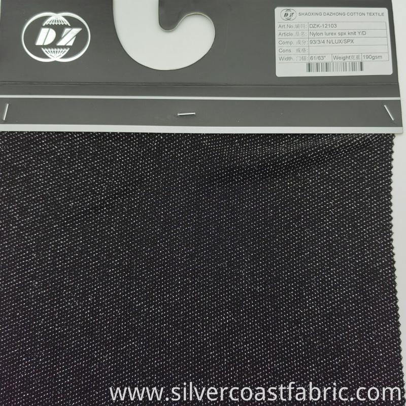 Nylon Spandex Textile